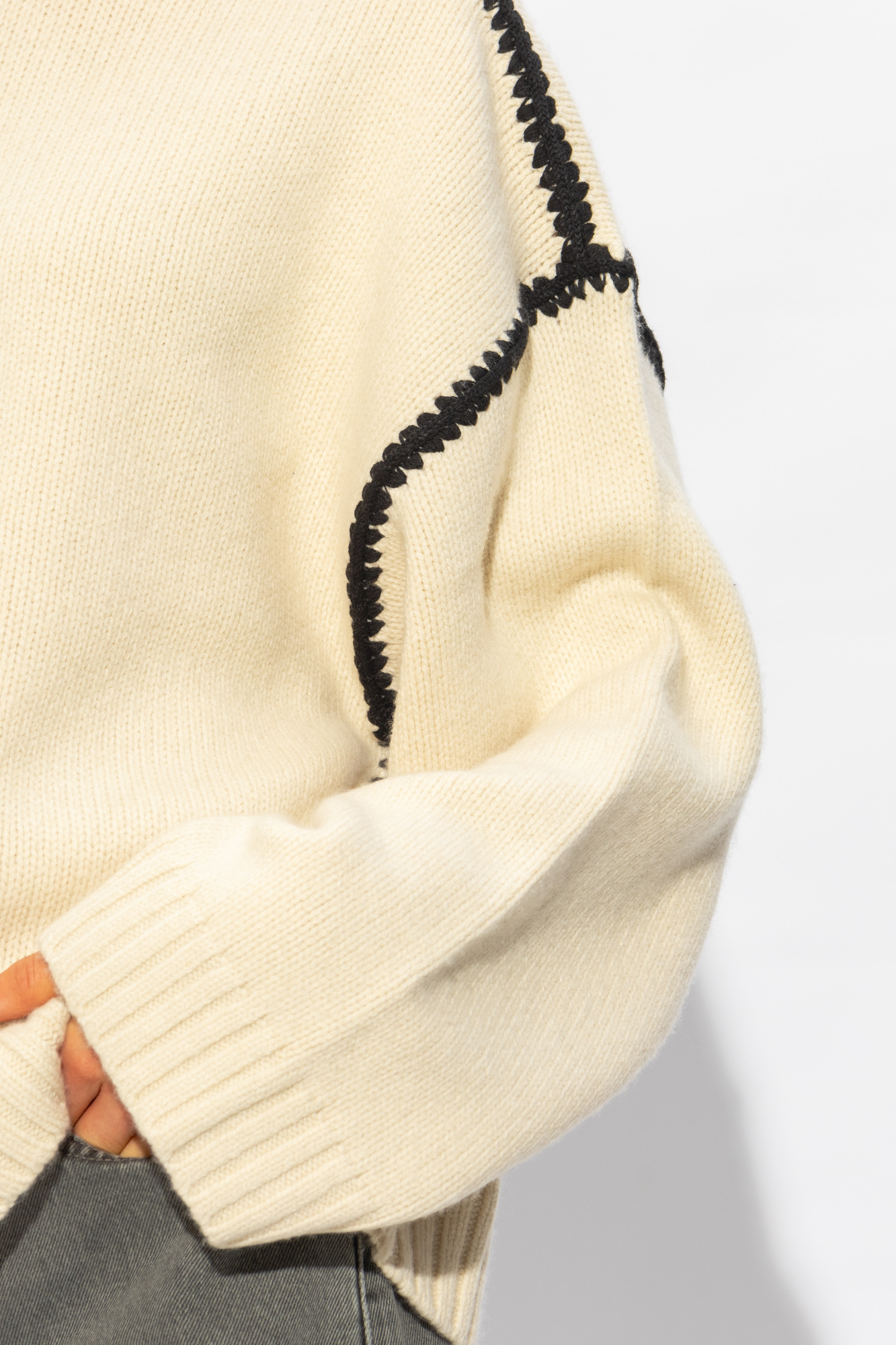 TOTEME Wool sweater