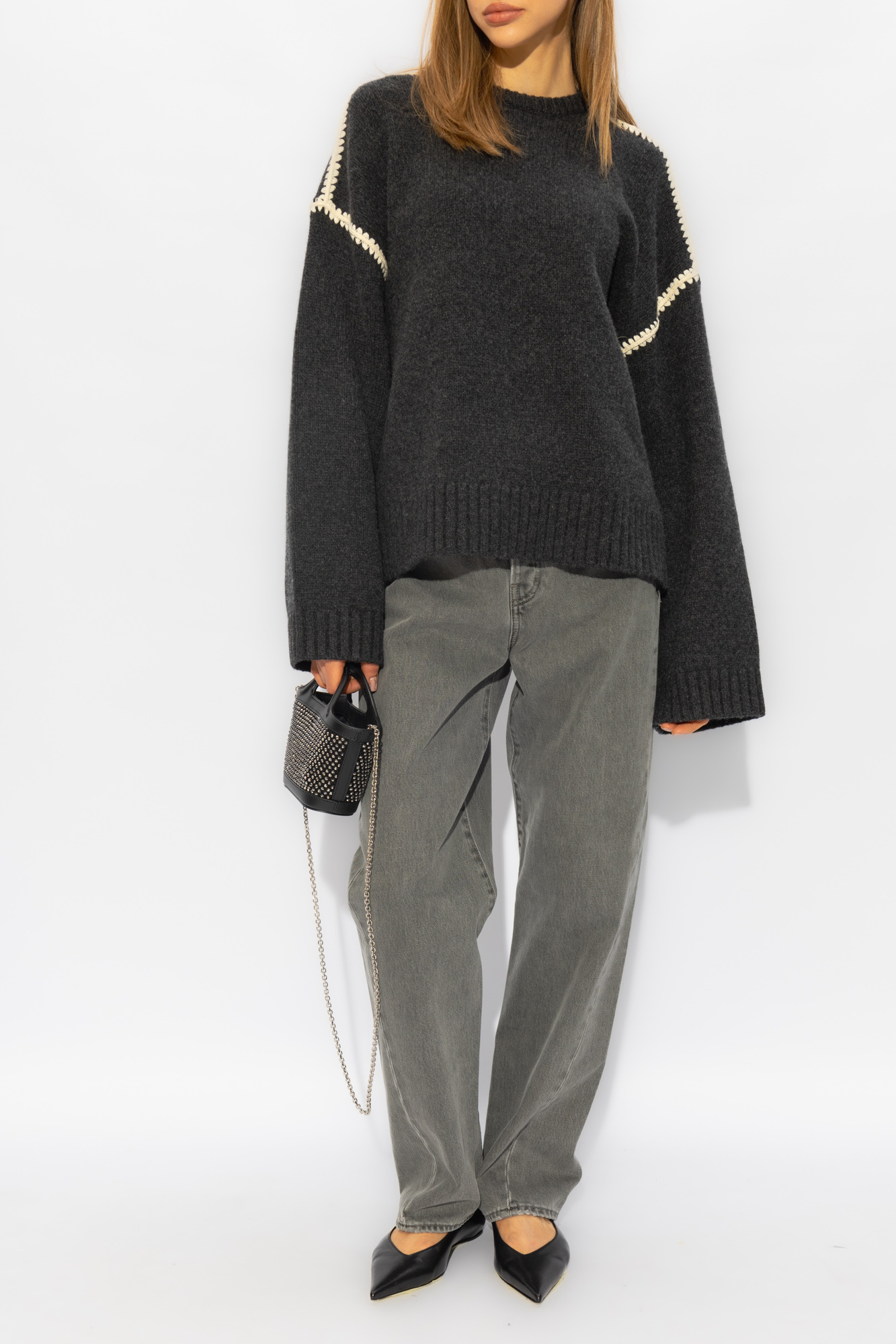 TOTEME Wool sweater