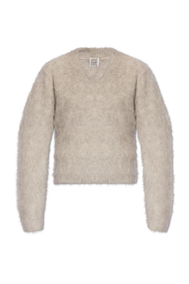 Alpaca sweater od TOTEME