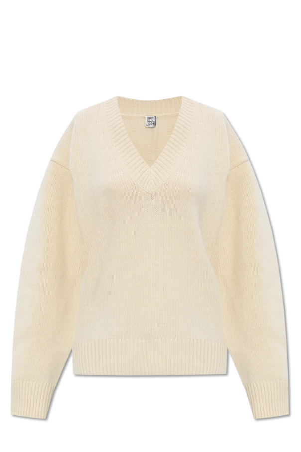 Wool sweater od TOTEME