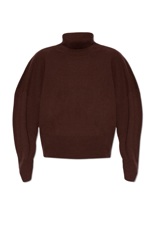 TOTEME Cashmere turtleneck sweater