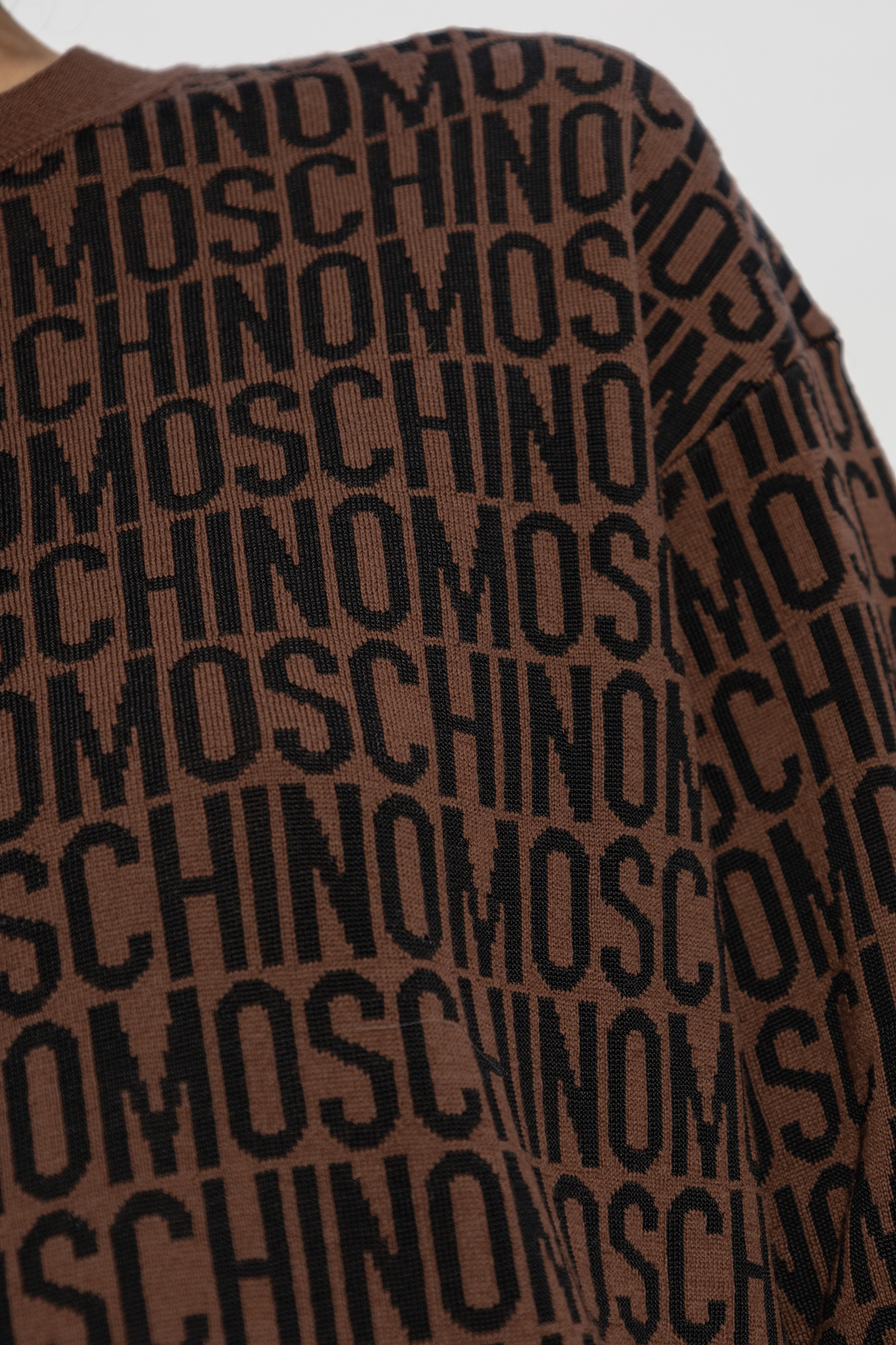 Moschino An excellent everyday work shirt