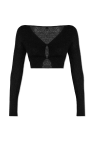 Jacquemus ‘Alzou’ cropped cardigan