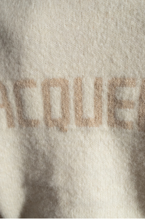 Jacquemus Sweater with logo