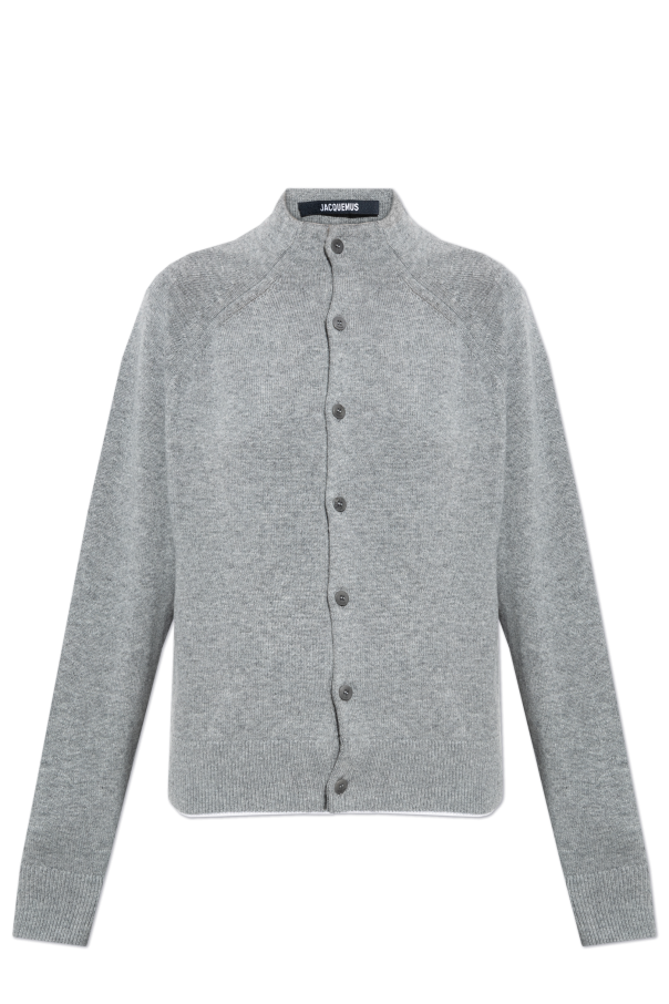 Jacquemus Cashmere cardigan Pitatto