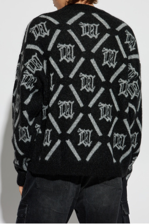 MISBHV Jumper with Logo