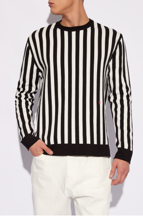 Moschino Striped sweatshirt