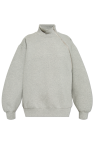 Dries Van Noten Sweatshirt with stand-up collar
