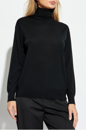 Dries Van Noten Wool Turtleneck