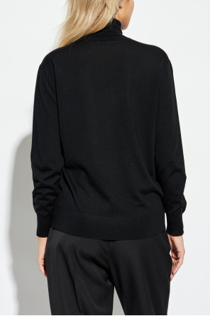 Dries Van Noten Wool Turtleneck