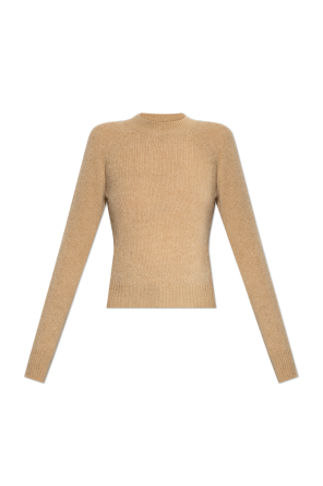 Wełniany sweter od Dries Van Noten
