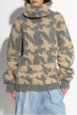 Dries Van Noten Turtleneck Teona