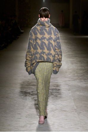 Dries Van Noten Turtleneck Teona