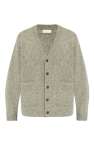 Dries Van Noten GREY Button-up cardigan