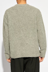 Dries Van Noten GREY Button-up cardigan