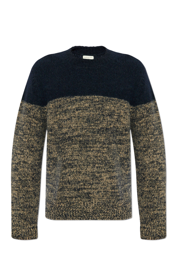 Dries Van Noten Sweater with round neckline