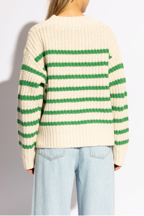 Munthe Striped Sweater