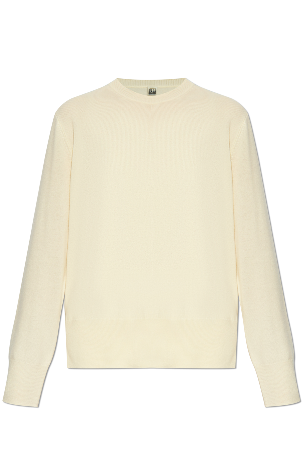 TOTEME Kaszmirowy sweter