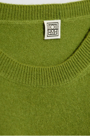 TOTEME Kaszmirowy sweter