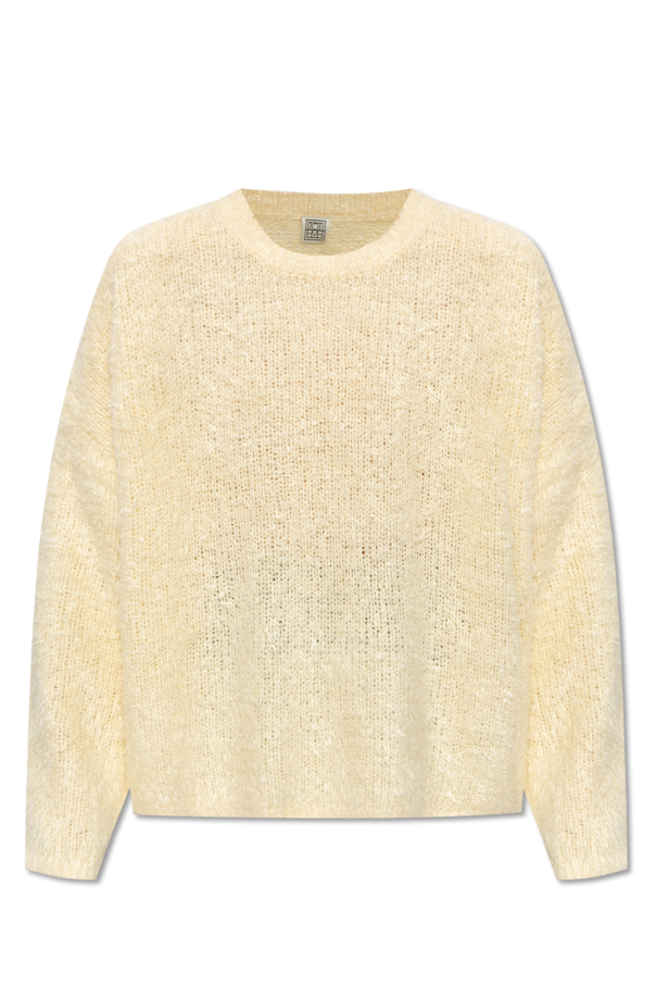 TOTEME Silk sweater