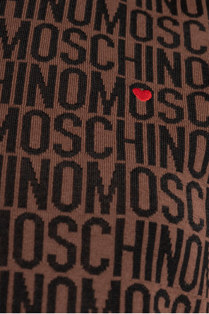 Moschino Sweater with logo