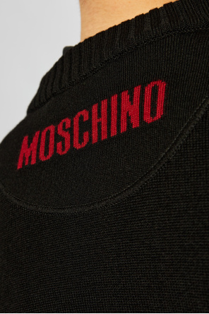 Moschino V-neck cardigan