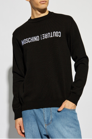 Moschino Sweater with logo