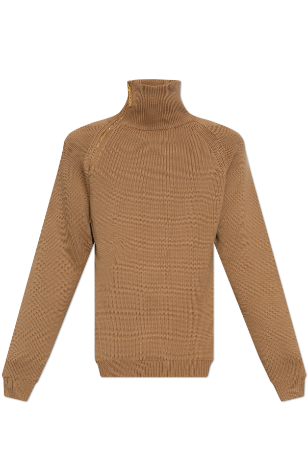 Moschino Wool Turtleneck