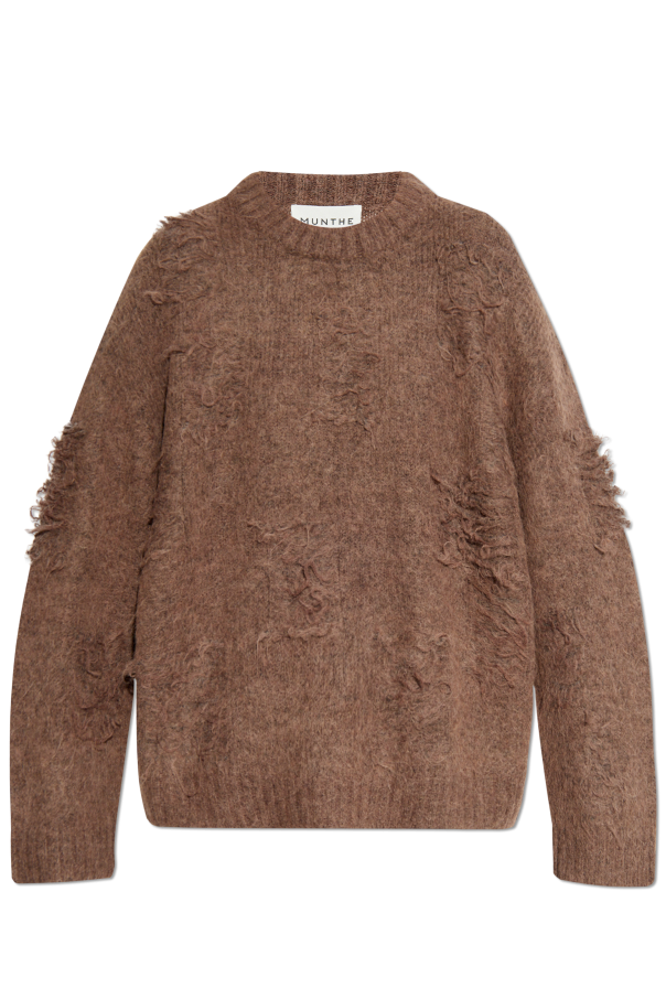 Munthe Wool Sweater