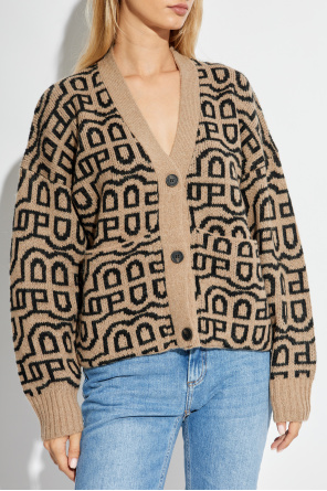 Munthe Patterned cardigan