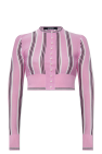Jacquemus PINK Cardigan Spiaggia