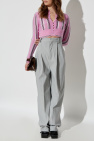 Jacquemus PINK Cardigan Spiaggia