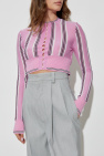Jacquemus PINK Cardigan Spiaggia