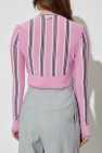 Jacquemus PINK Cardigan Spiaggia