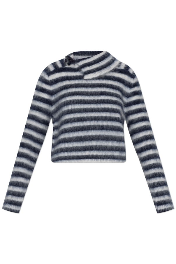 Jacquemus Mohair Sweater