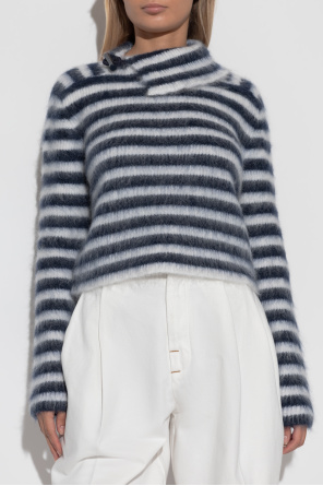 Jacquemus Mohair Sweater