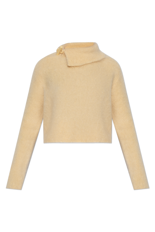 Jacquemus Mohair sweater