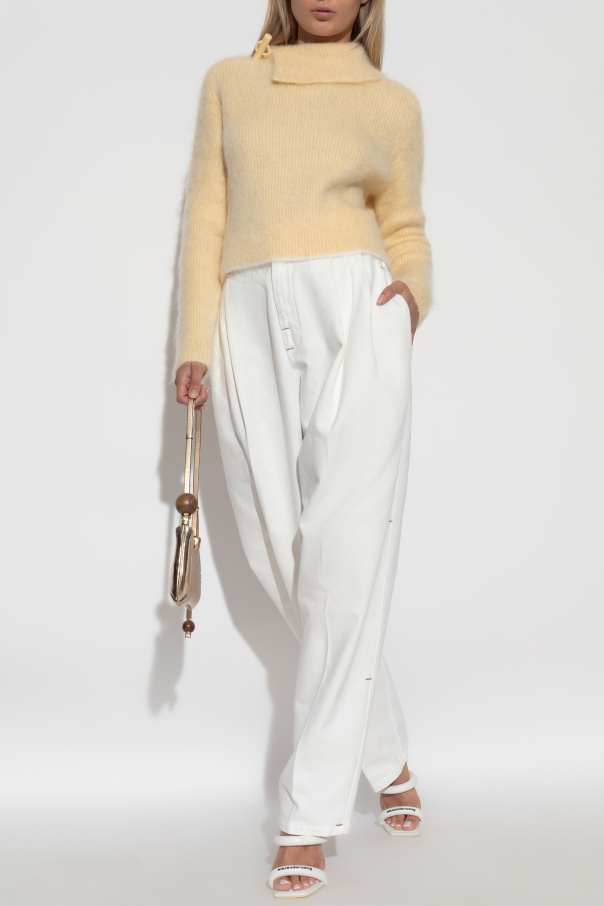 Jacquemus Mohair jumper