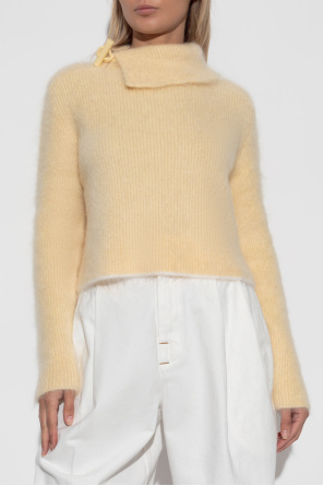 Jacquemus Mohair sweater