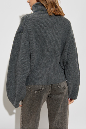 TOTEME Wool Turtleneck