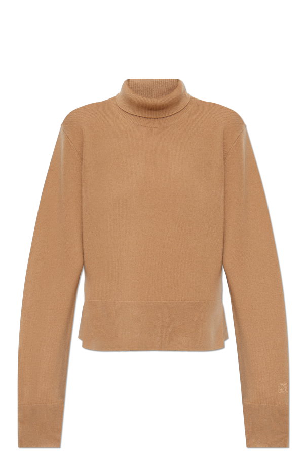 TOTEME Cashmere Turtleneck