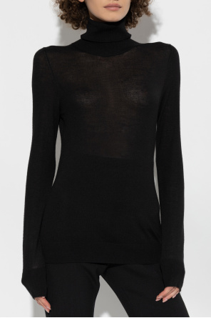 TOTEME Wool Polo Neck