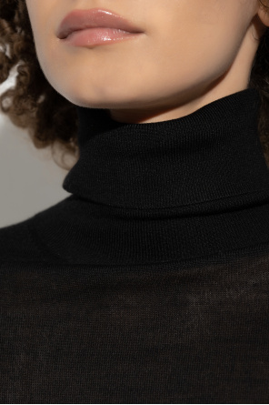 TOTEME Wool Polo Neck