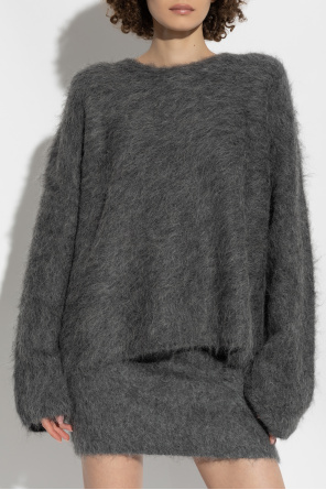 TOTEME Loose-fitting wool sweater