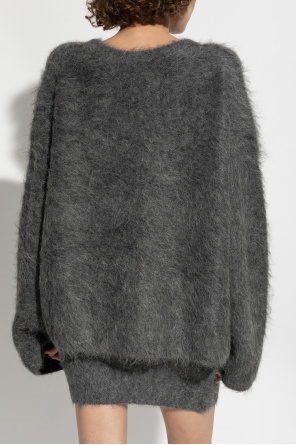 TOTEME Loose-fitting wool jumper