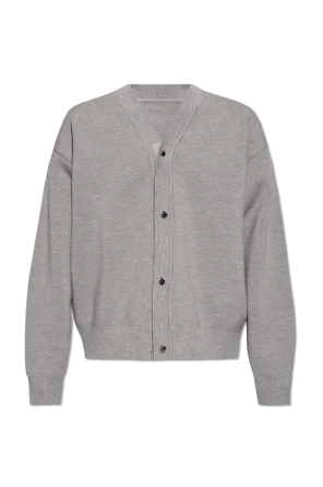 bear-motif hooded sweatshirt