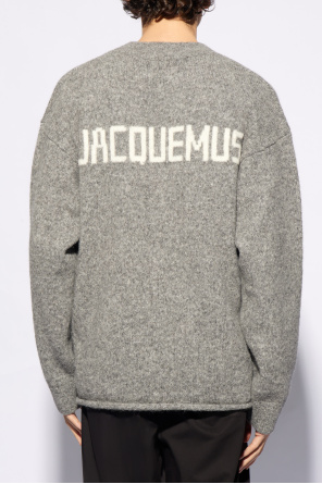 Jacquemus Sweater adidas with logo