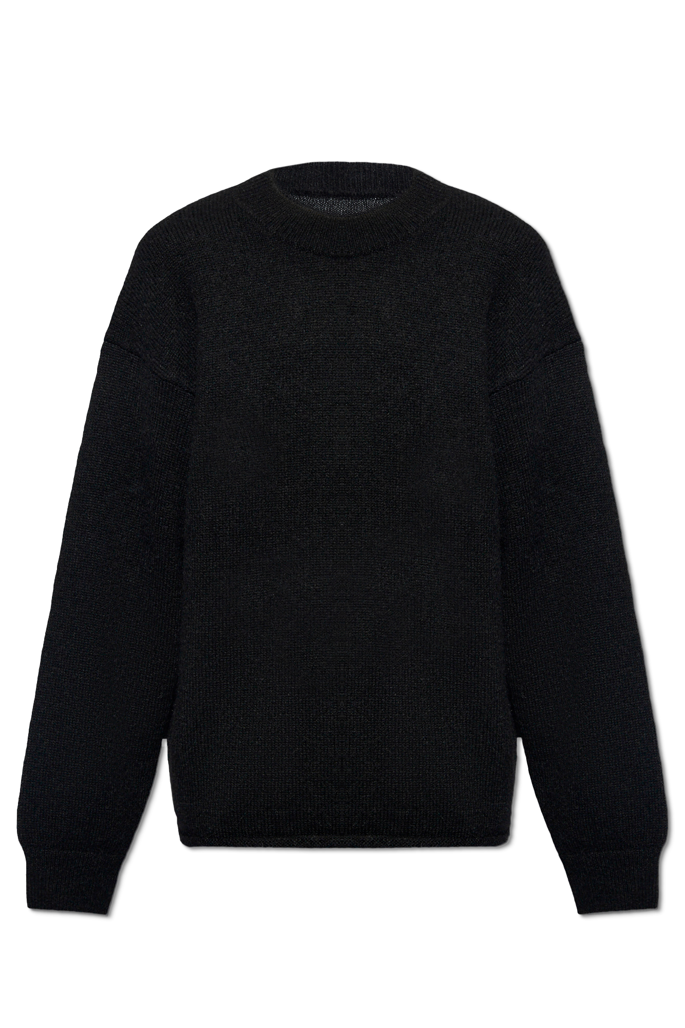 Jacquemus sweater Sleeve with logo