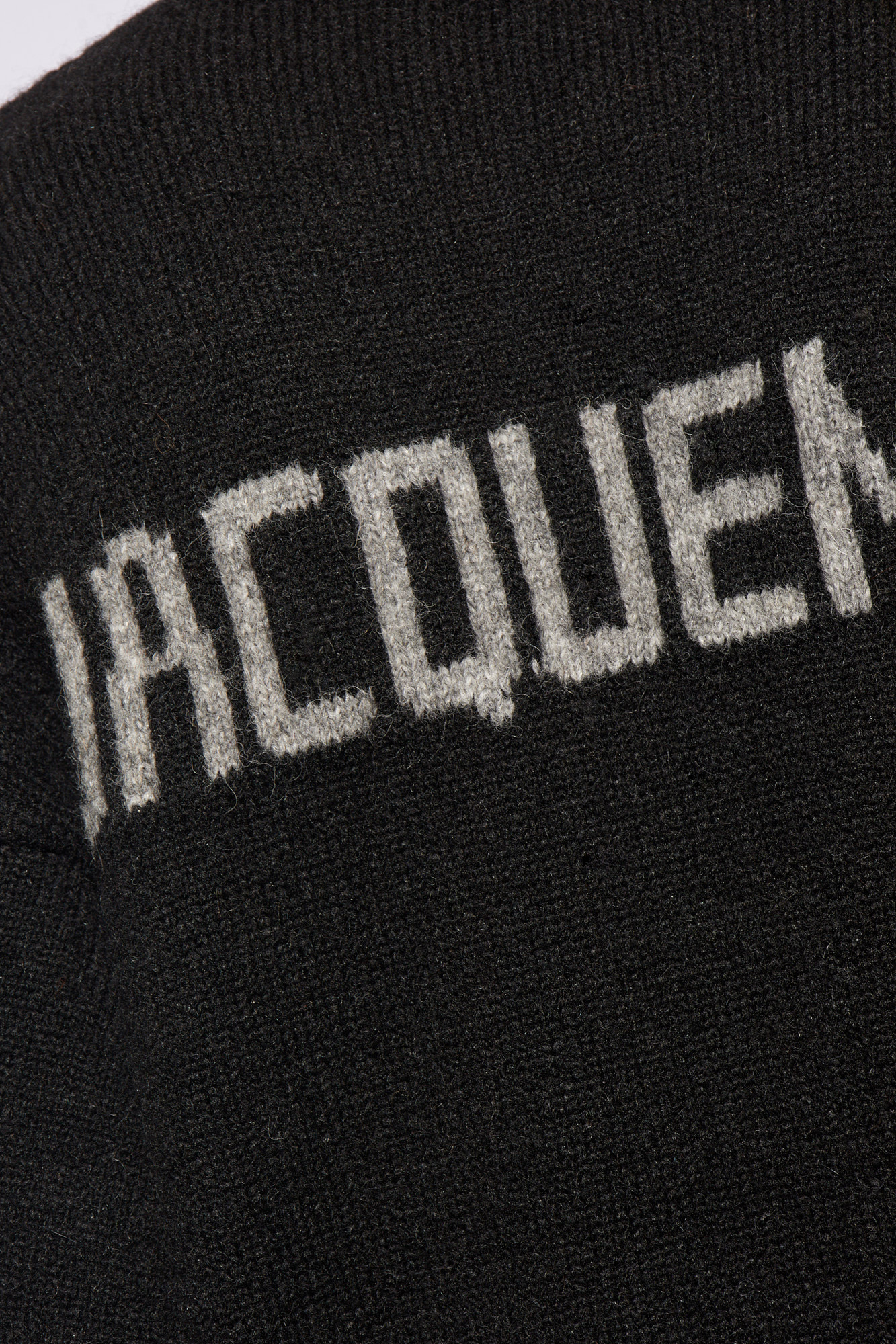 Jacquemus sweater Sleeve with logo