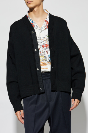 Jacquemus Snap-button cardigan